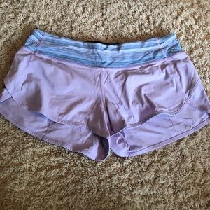 Lululemon Speed Short